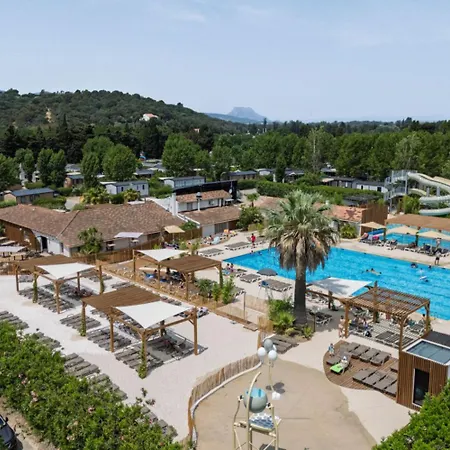 Κάμπινγκ Lavandou 6p 3bdrms Airconpremium *